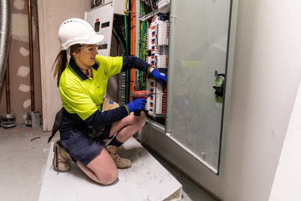 Best Licensed Electrician  in Dillonvale, OH